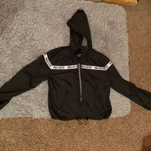 Hollister Jacket. Size Small.